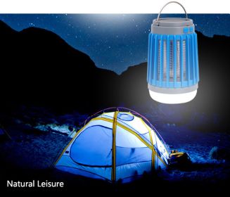 Hum Bug - Bug Zapper Lantern